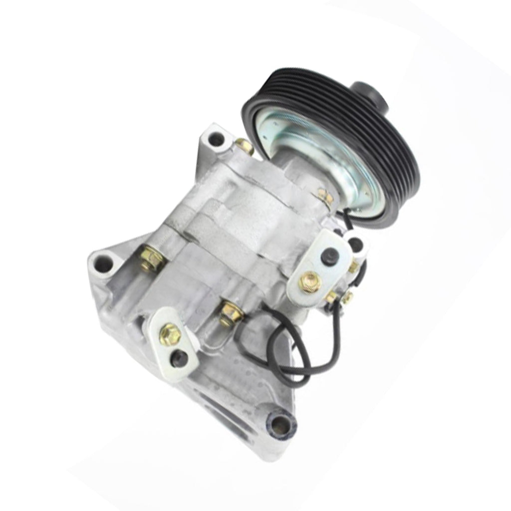 Air Con AC Compressor Suitable For Mazda 2 DE 1.5L Petrol ZY-VE 2007-2014