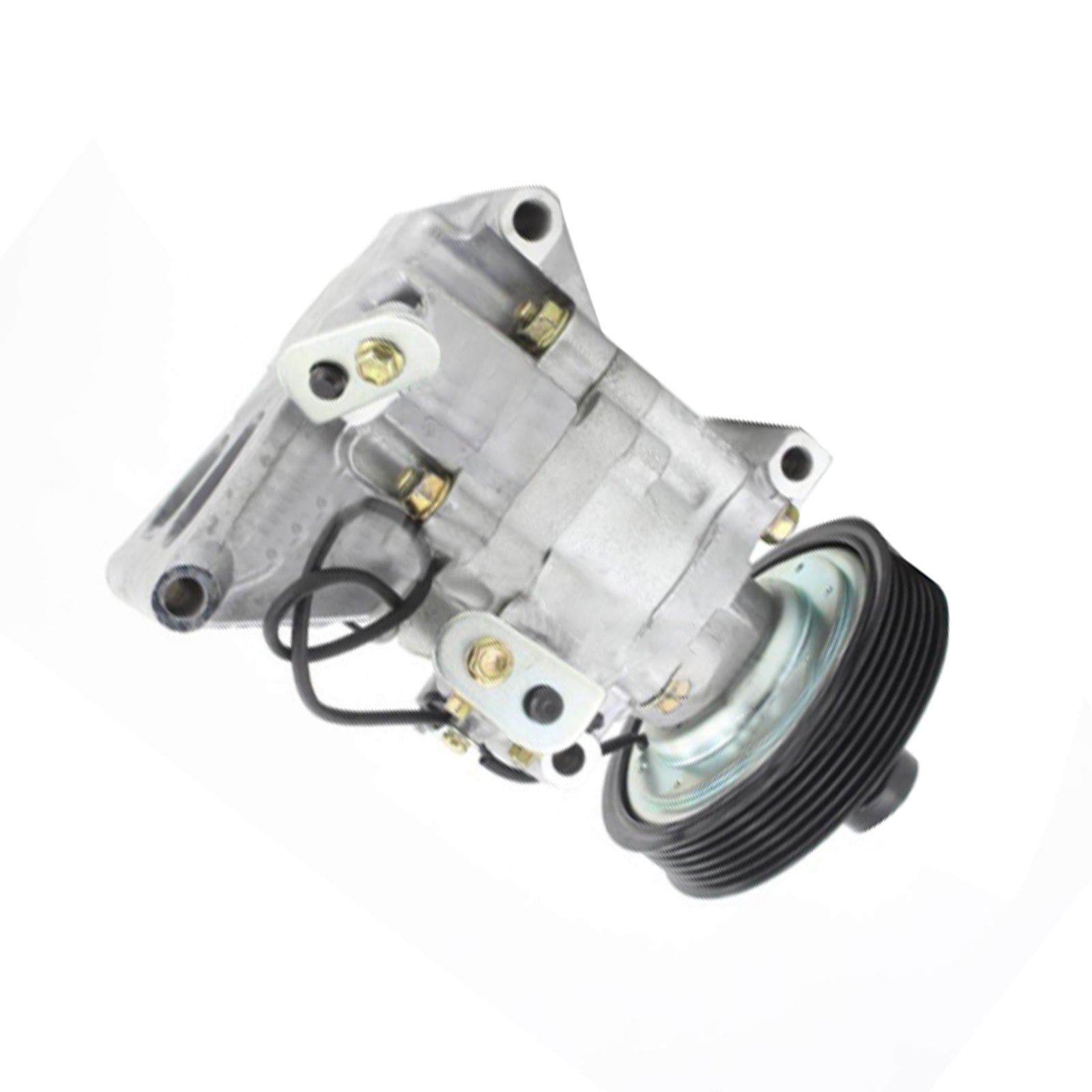Air Con AC Compressor Suitable For Mazda 2 DE 1.5L Petrol ZY-VE 2007-2014