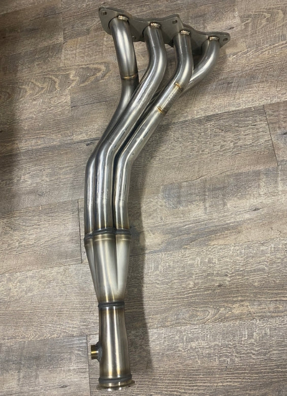 Mazda Motorsport racing manifold.  image 0