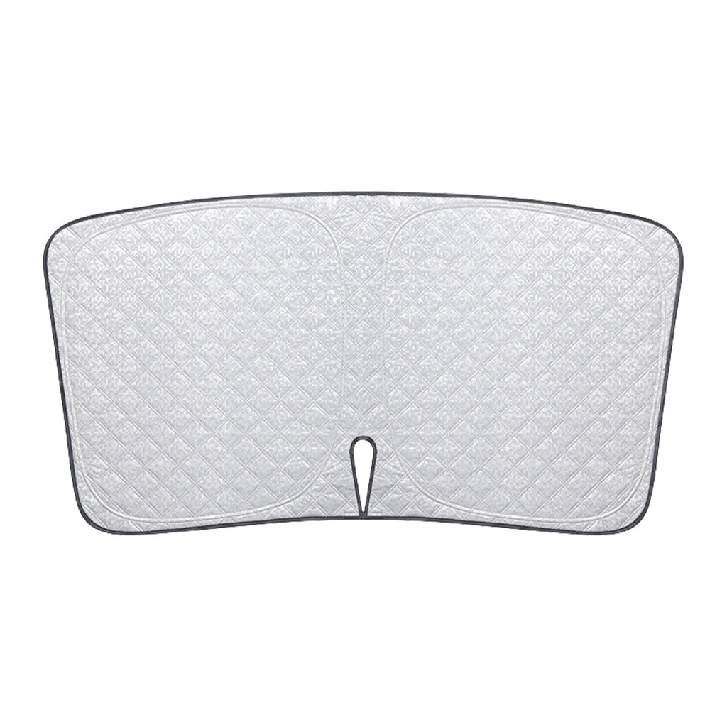 6 Layer Thick WindScreen Sun Shade Suitable for Mazda 2 2018-2024 UV Protection