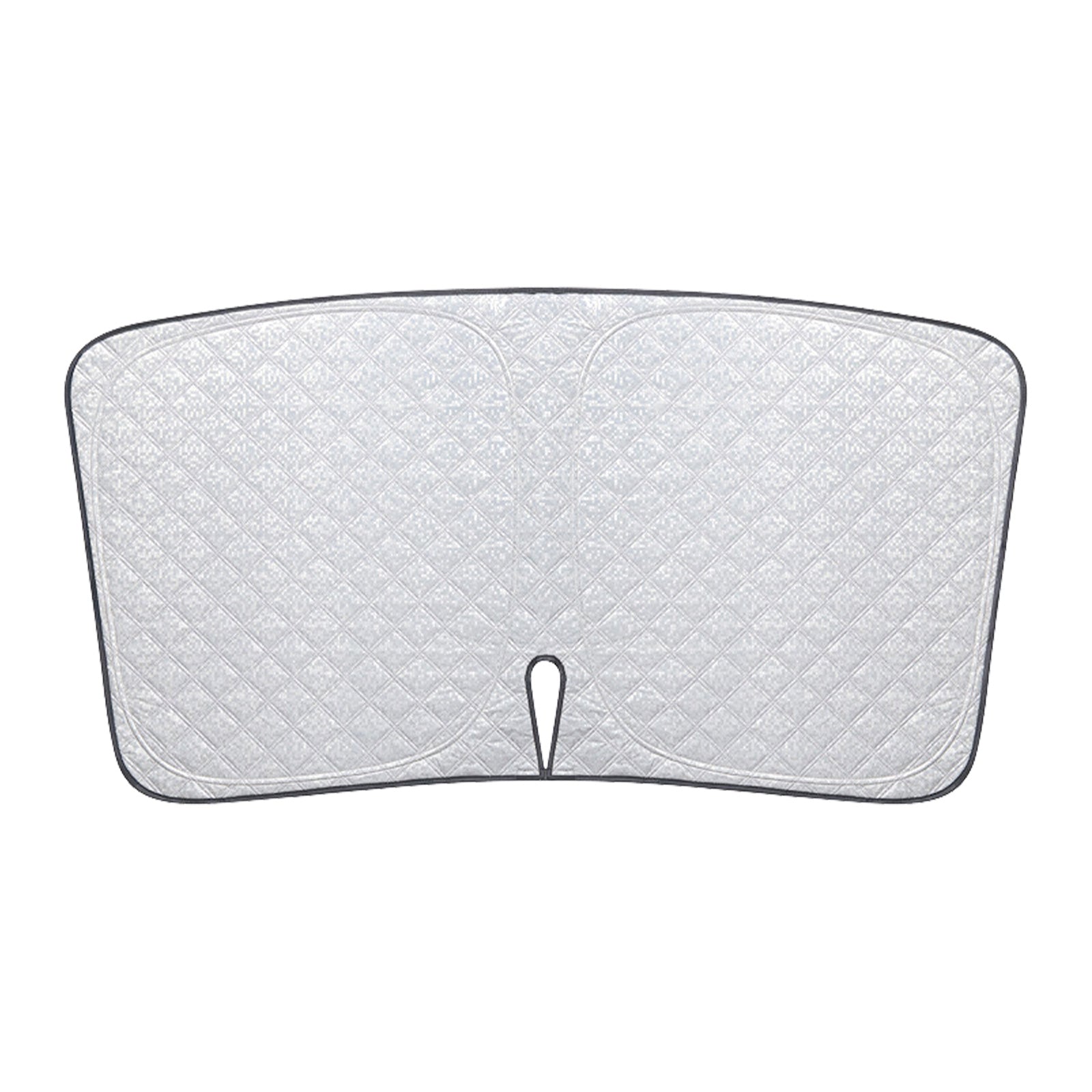 6 Layer Thick WindScreen Sun Shade Suitable for Mazda 2 2018-2024 UV Protection