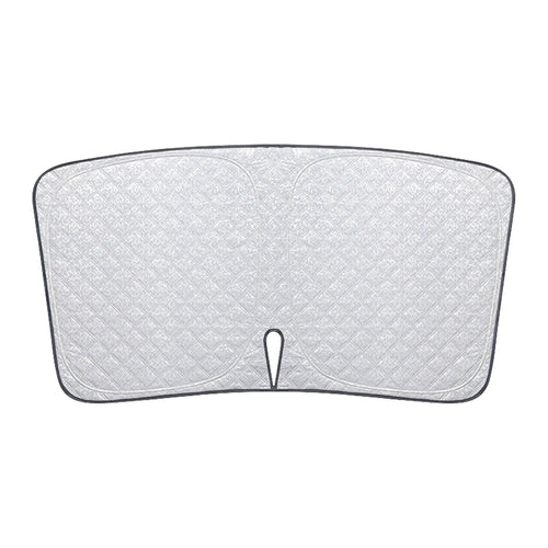 6 Layer Thick WindScreen Sun Shade Suitable for Mazda 2 2018-2024 UV Protection