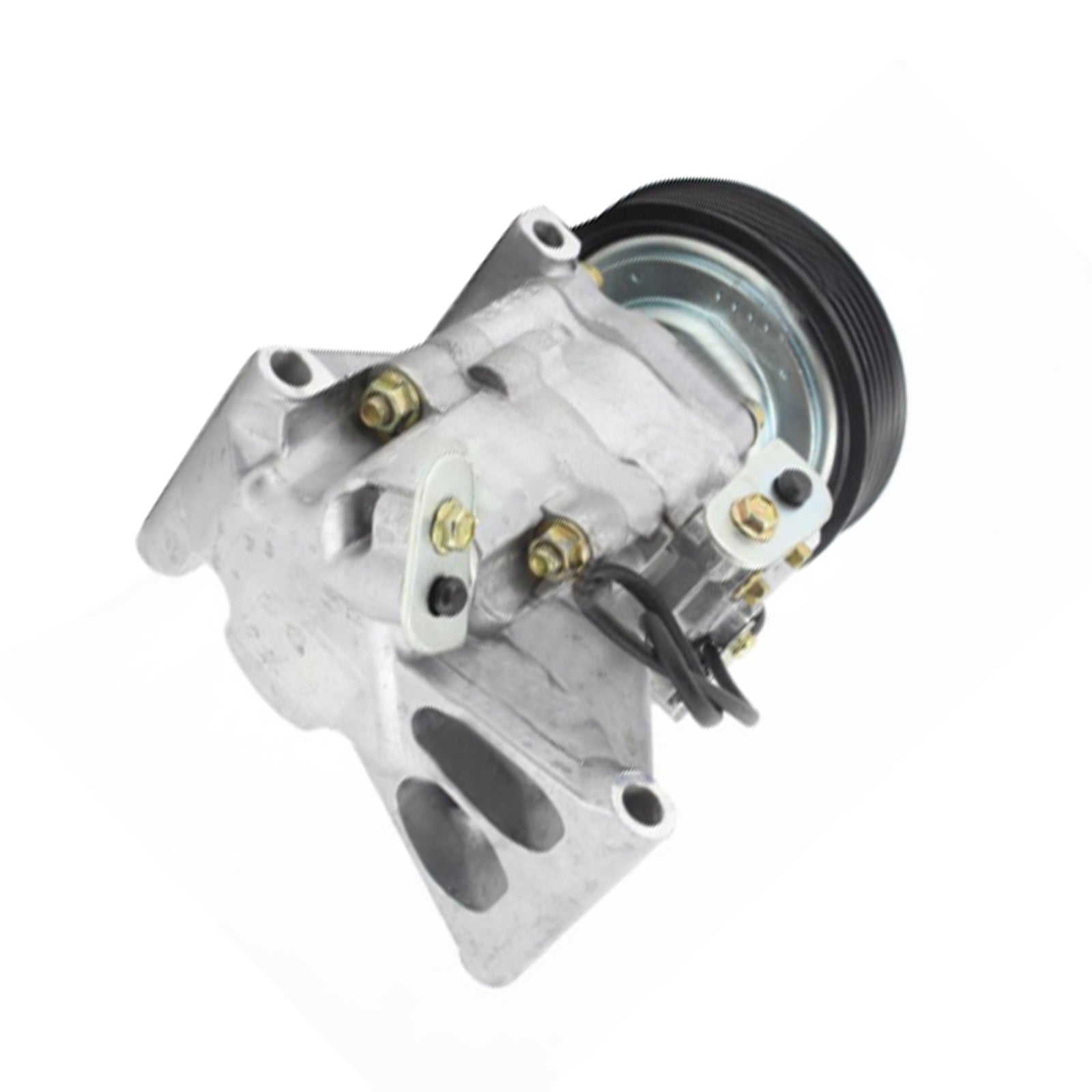 Air Con AC Compressor Suitable For Mazda 2 DE 1.5L Petrol ZY-VE 2007-2014