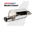 Racing Beat Power pulse muffler DE image 0
