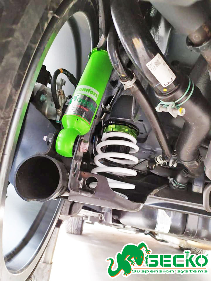 Mazda2 DJ Gecko Coilovers image 2