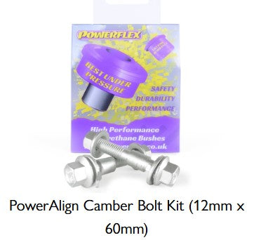Front Camber bolts (DE) image 0