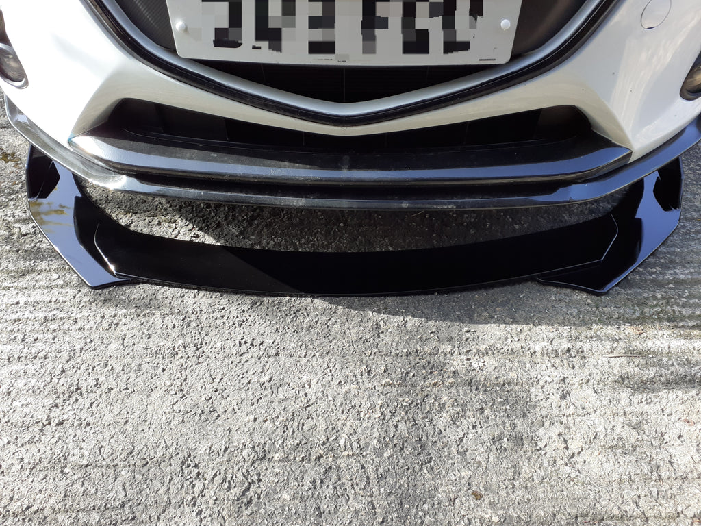 Front Splitter for DJ 2015 onwards image 4