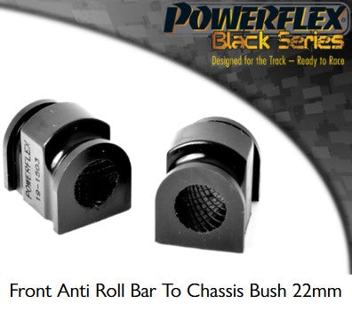 Front Roll Bar Bush (DE) image 1