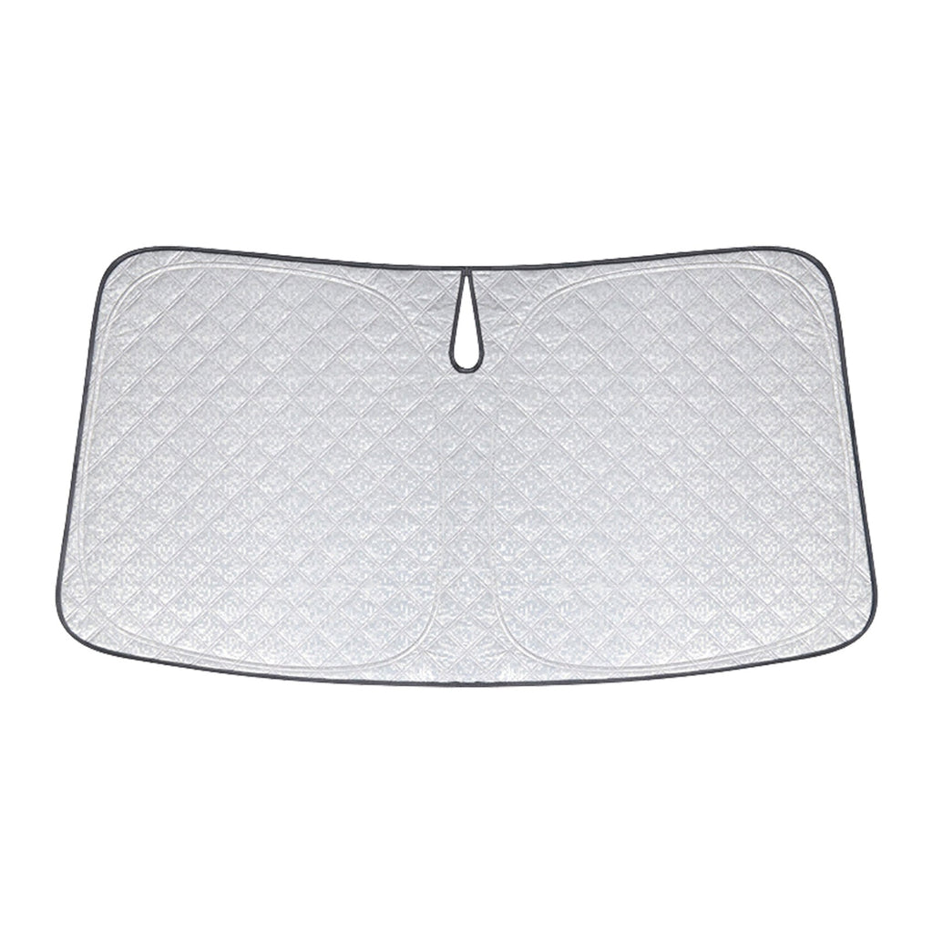 6 Layer Thick WindScreen Sun Shade Suitable for Mazda 2 2018-2024 UV Protection