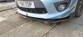 Front splitter for DE 2007 to 2014 image 0