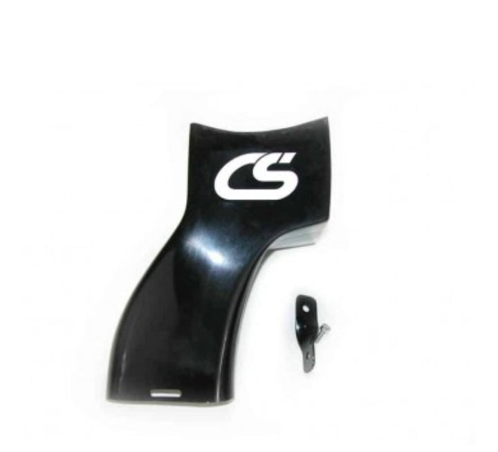 CorkSport Mazda2 DE cold air duct image 0