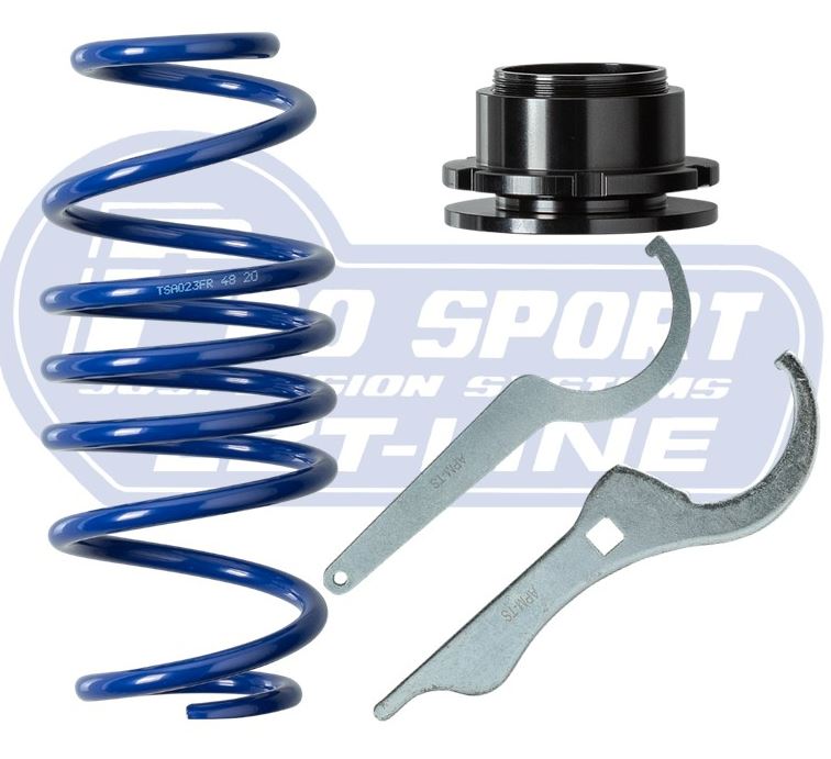 ProSport LZT Coilovers for DE image 1