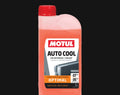Motul coolant for Mazda2  image 0