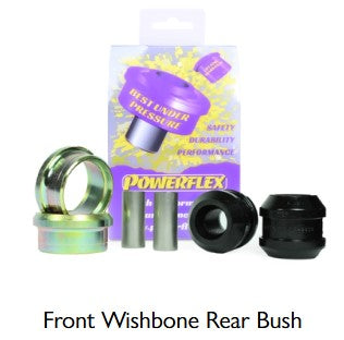 Wishbone Rear Bush  (DE) image 0