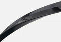 2Racing DE & DJ Plain Black Look Spoiler Tip image 0