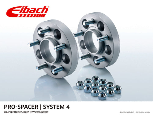 Eibach20mm Hubcentric Spacers (System4) image 0