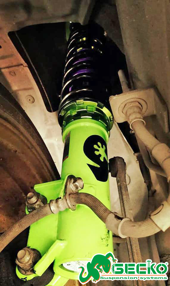 Mazda2 DE Gecko Coilovers image 1