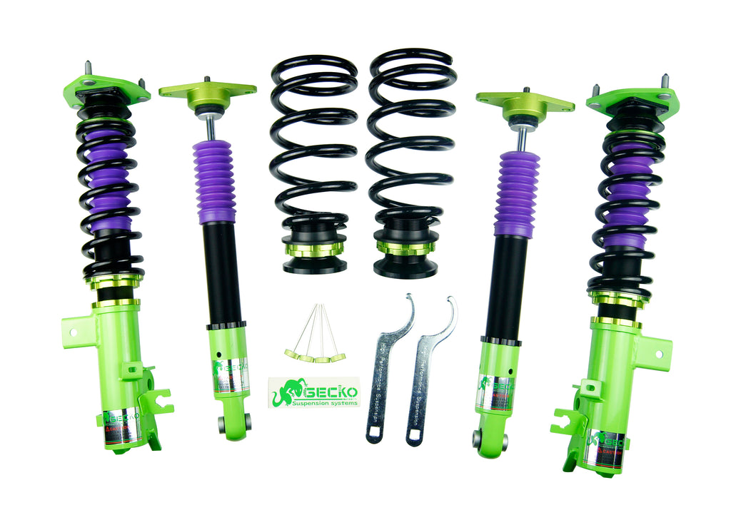 Mazda2 DJ Gecko Coilovers image 0