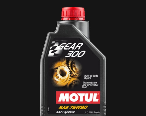 Gearbox oil image 0