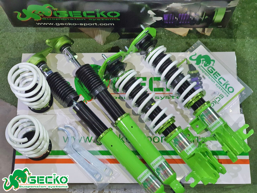 Mazda2 DJ Gecko Coilovers image 4