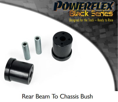 PowerFlex Rear beam to Chassis Bushes (DE) image 1