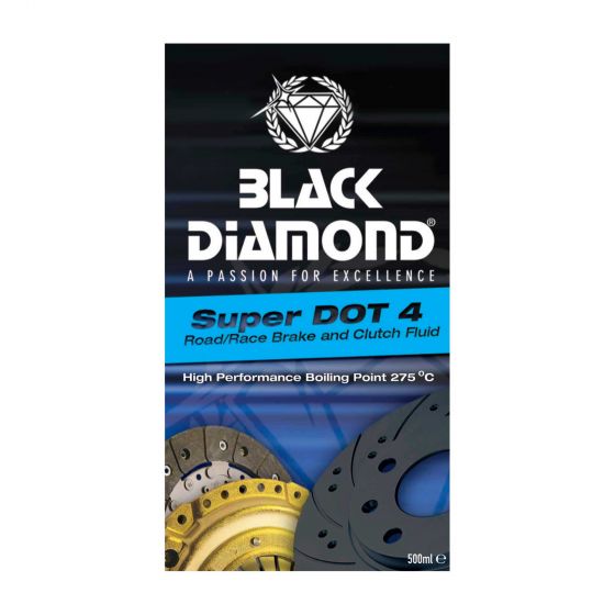 BlackDiamond Performance Brake fluid 500ml  image 0
