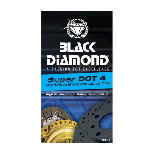 BlackDiamond Performance Brake fluid 500ml  image 0